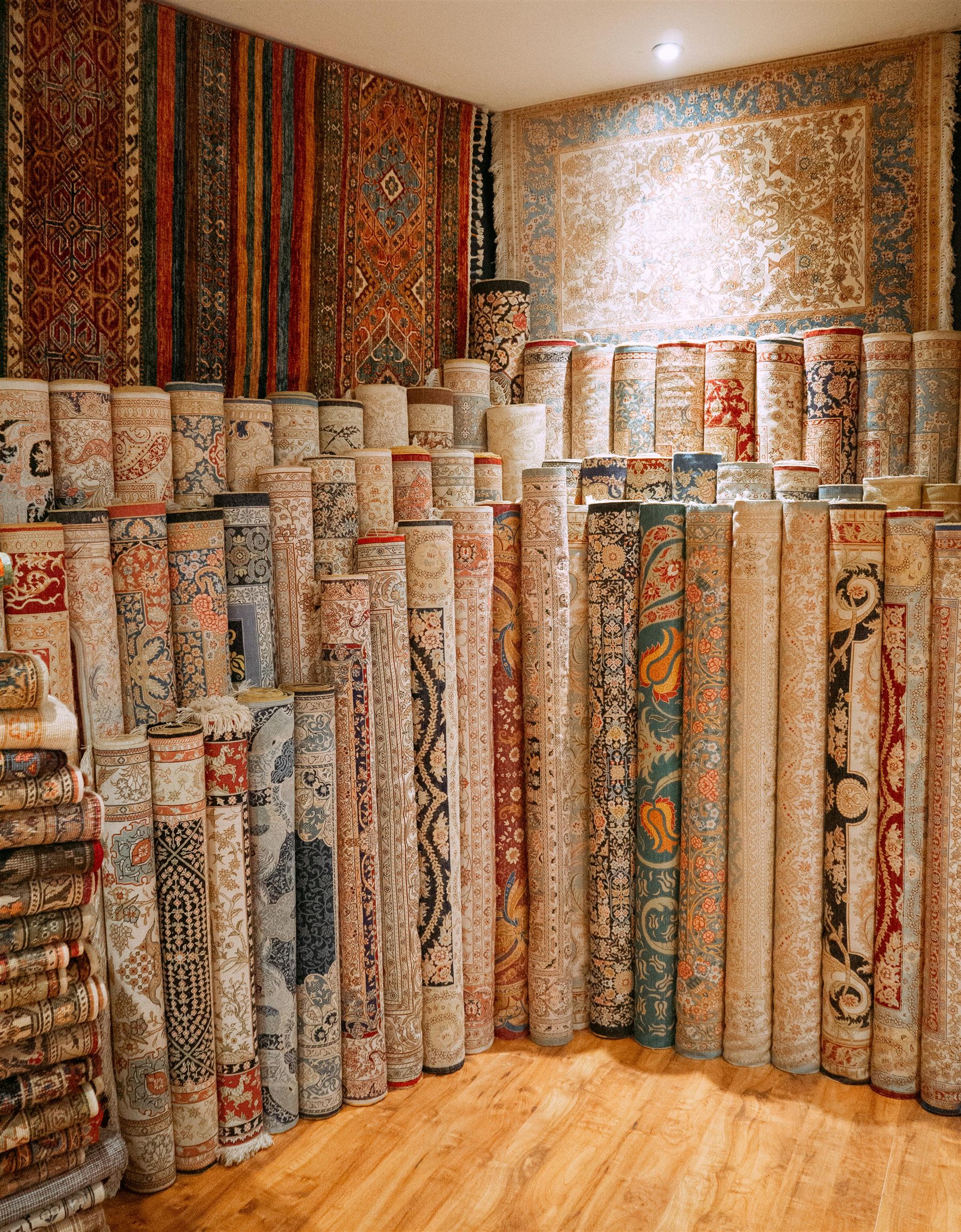 Carpet Manufacturing