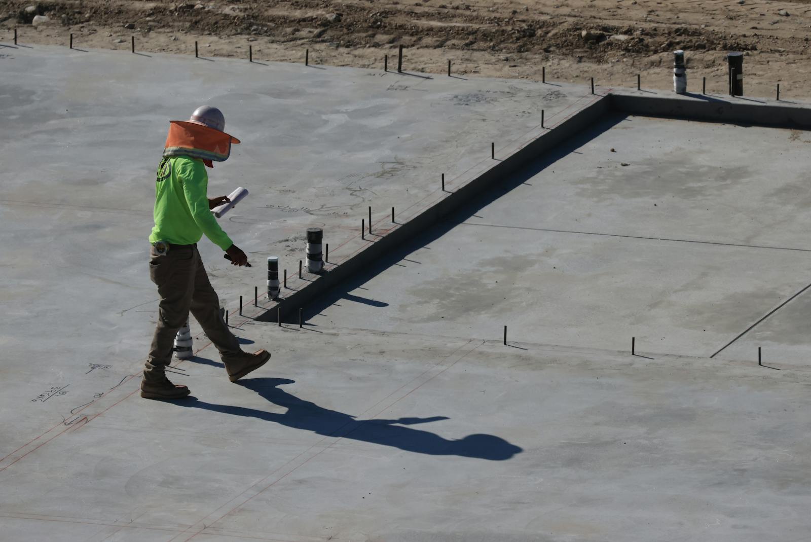 Construction